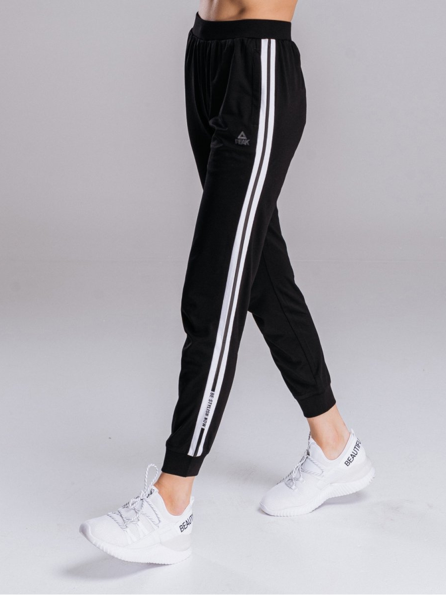 

Спортивные штаны PEAK FW302822-BLA 2XL Черные