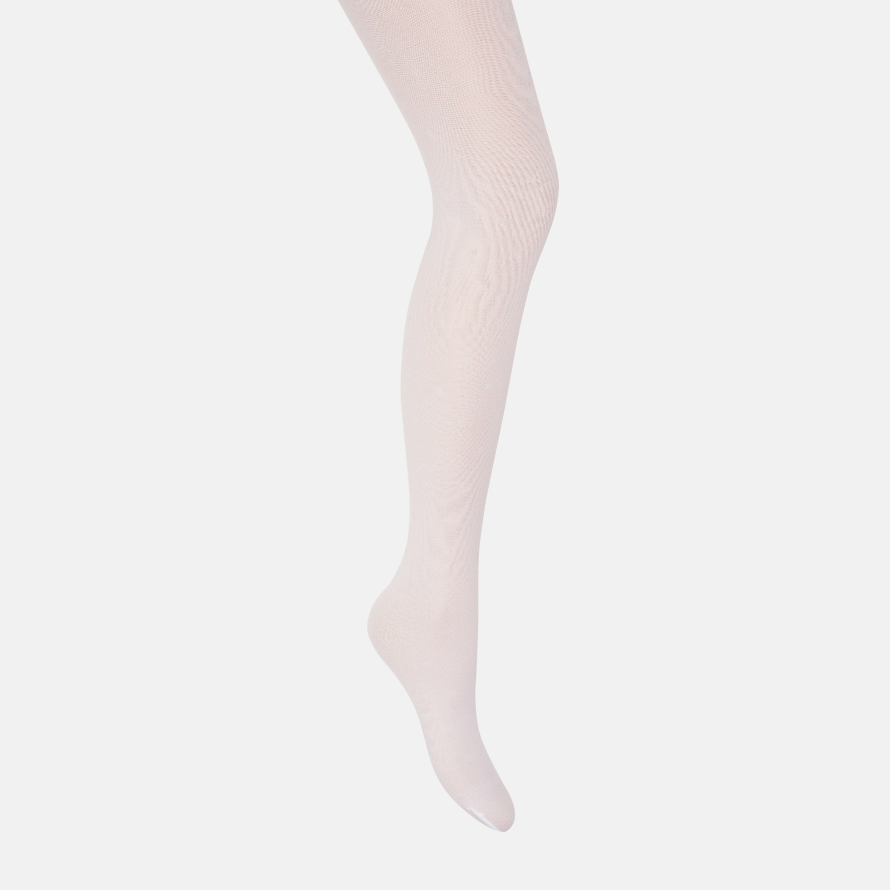 

Колготки капроновые 40 Den C&A 418-47-42471-508 122-128см Белые