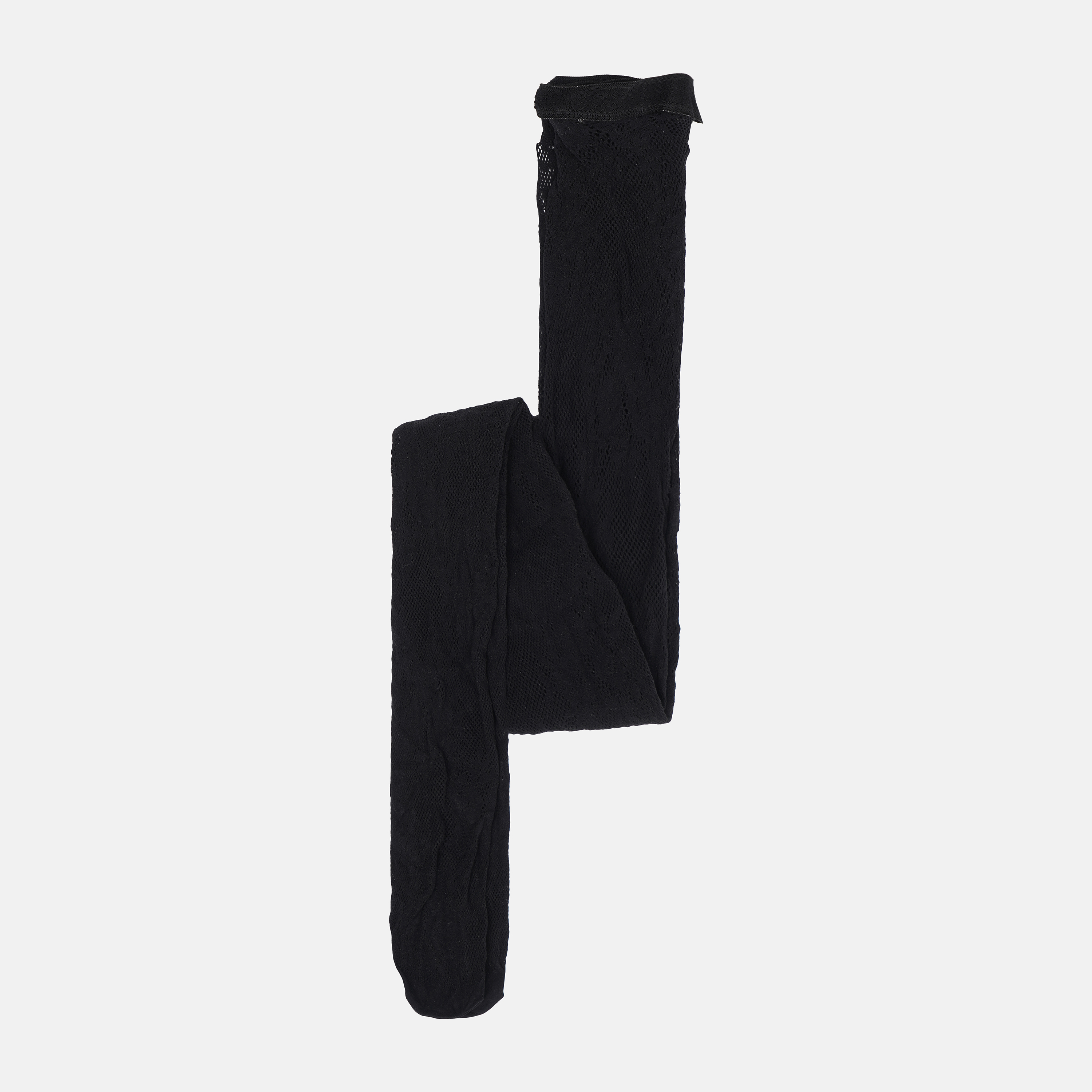 

Колготки H& 3105-443893 - Черные узоры, Колготки H&M 3105-443893 S-M Черные узоры