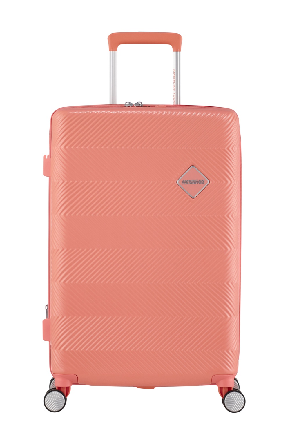 

Чемодан 67 См American Tourister FLYLIFE PINK SLEEP 67x45x27(30) 81G*80002