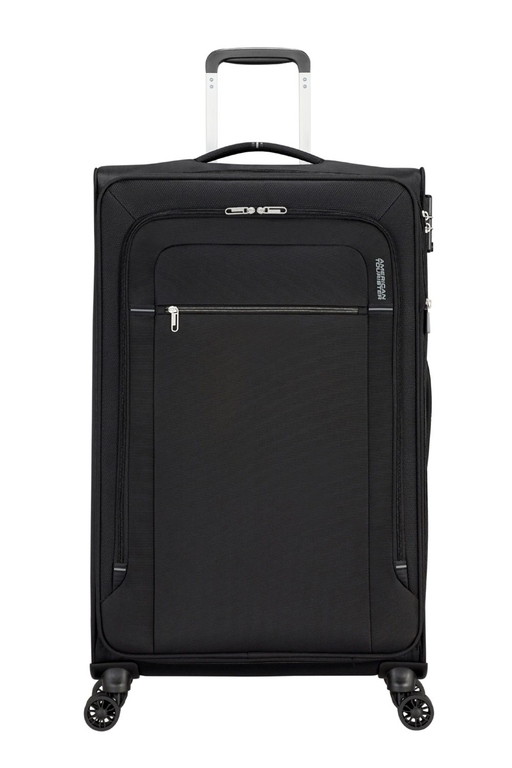 

Чемодан 79 См American Tourister CROSSTRACK BLACK 79x46,5x30,5(32,5) MA3*19004