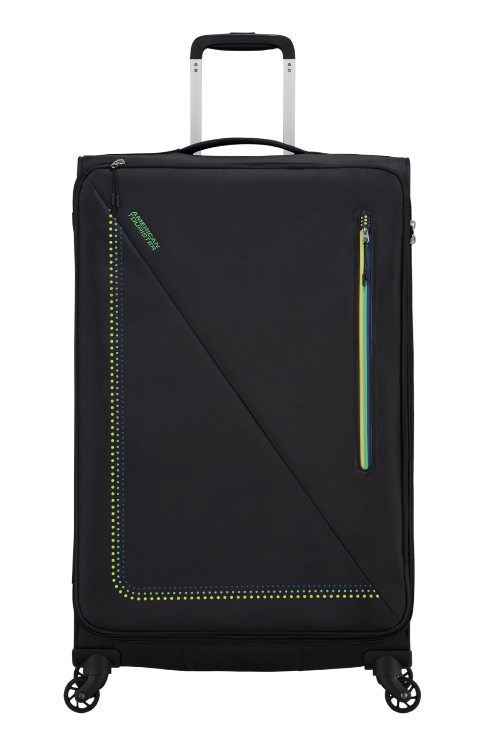 

Чемодан 79 См American Tourister LITE VOLT BLACK 79x47x31 MA8*19004