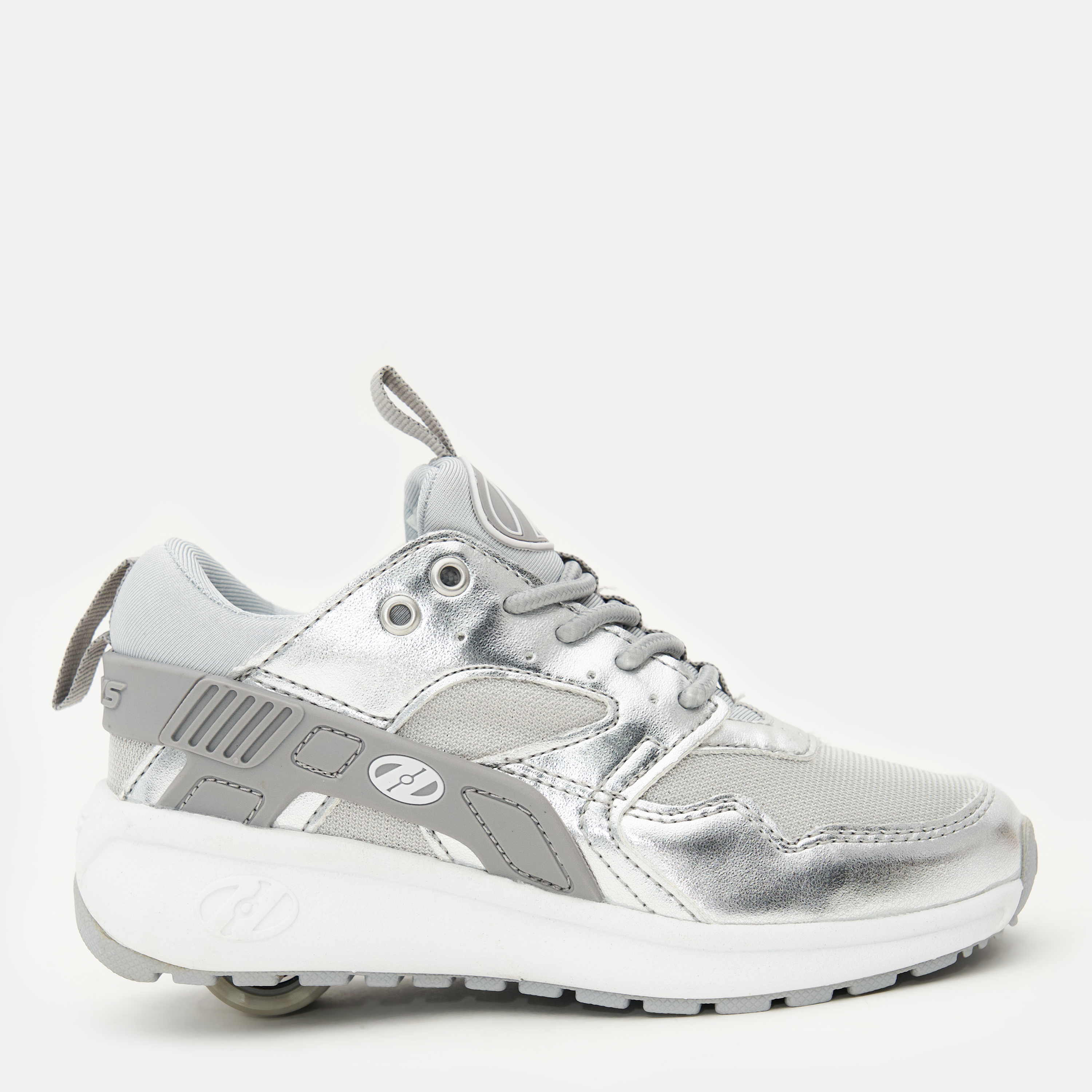 

Роликовые кроссовки Heelys Force HE100237 31 18 см Серебристые