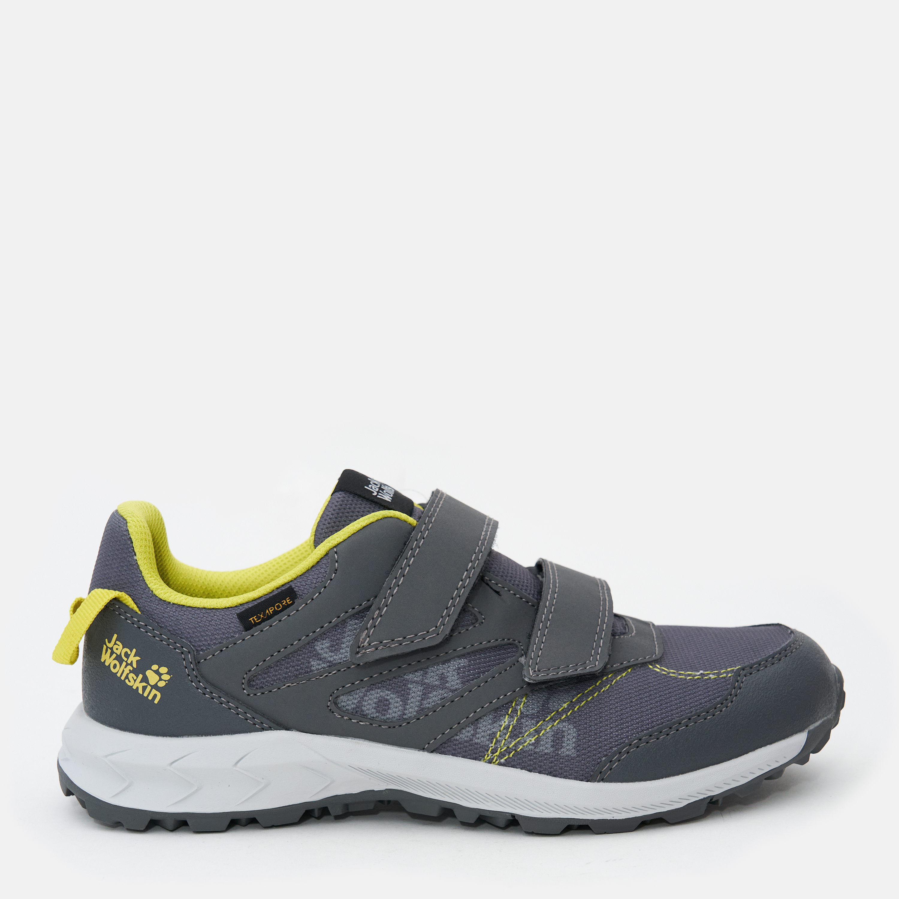 

Кроссовки детские Jack Wolfskin Woodland Texapore Low Vc K 4046351-6135 32