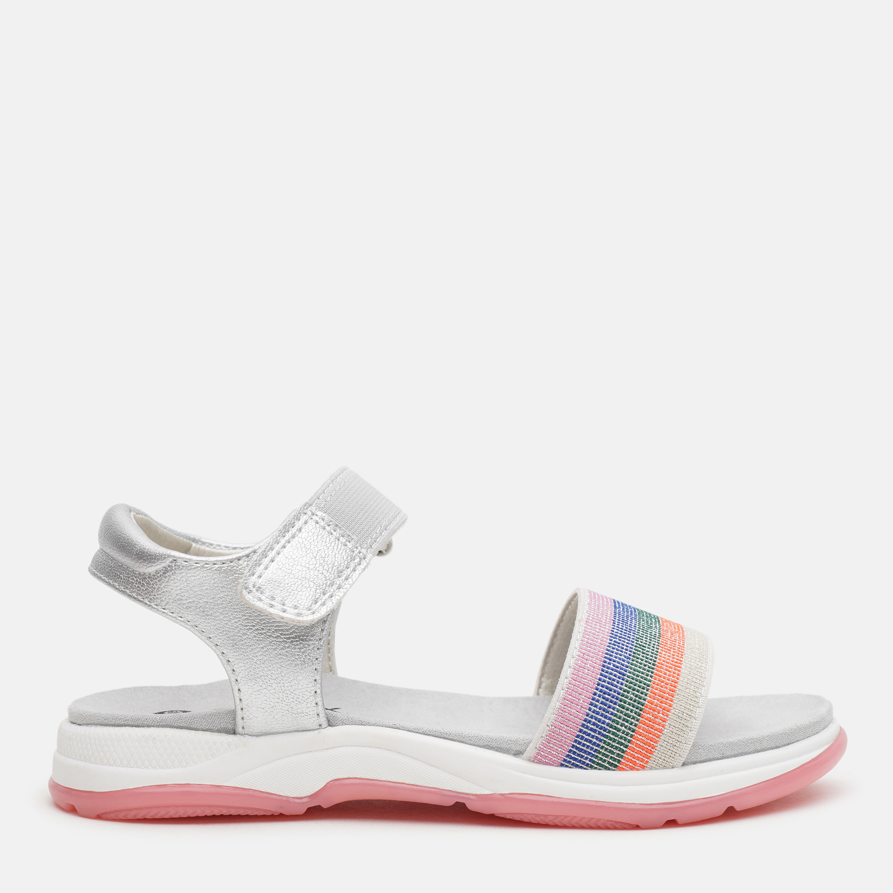 

Сандалии Sprox 523160 31 Pink/Silver