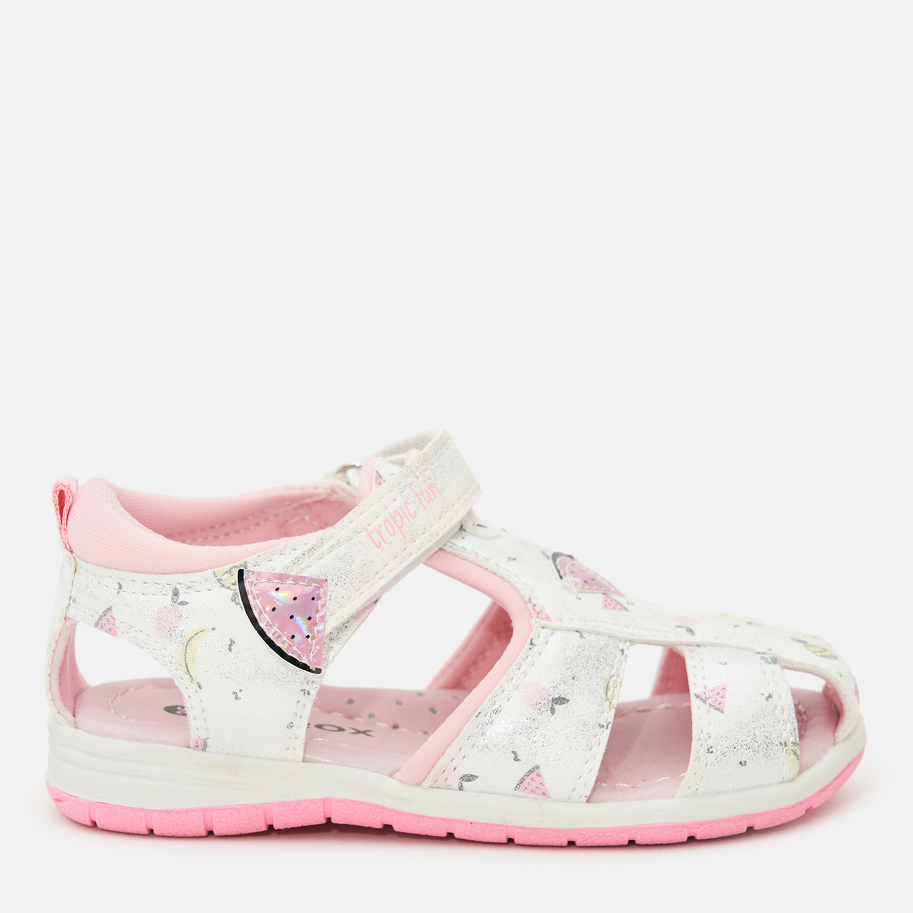 

Сандалии Sprox 524351 20 White/Pink