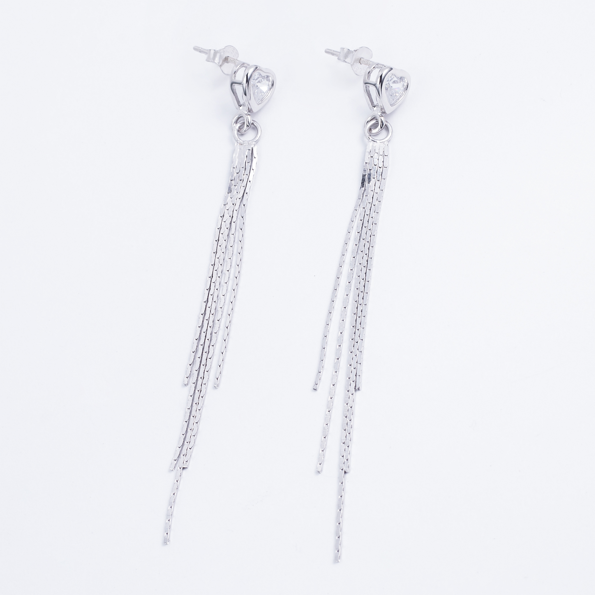

Сережки TOP Silver 2,87 г