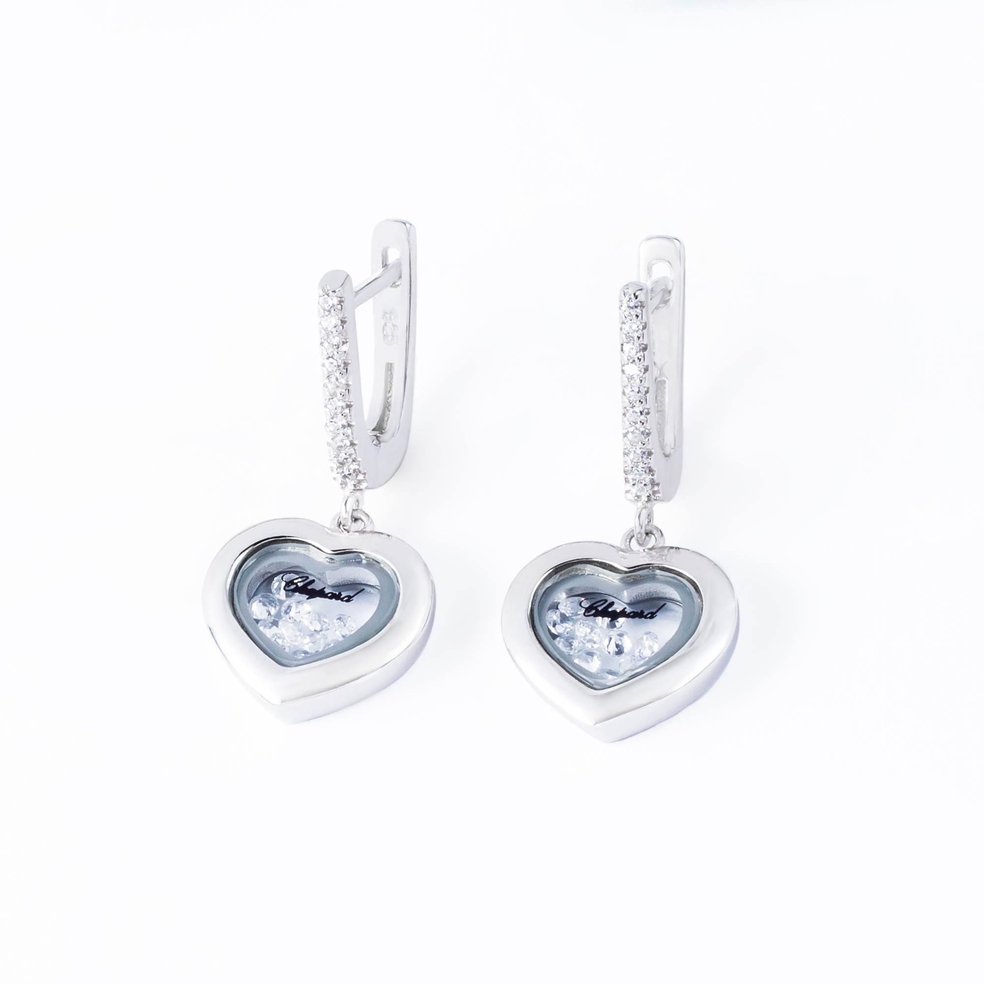 

Сережки TOP Silver 8,20 г