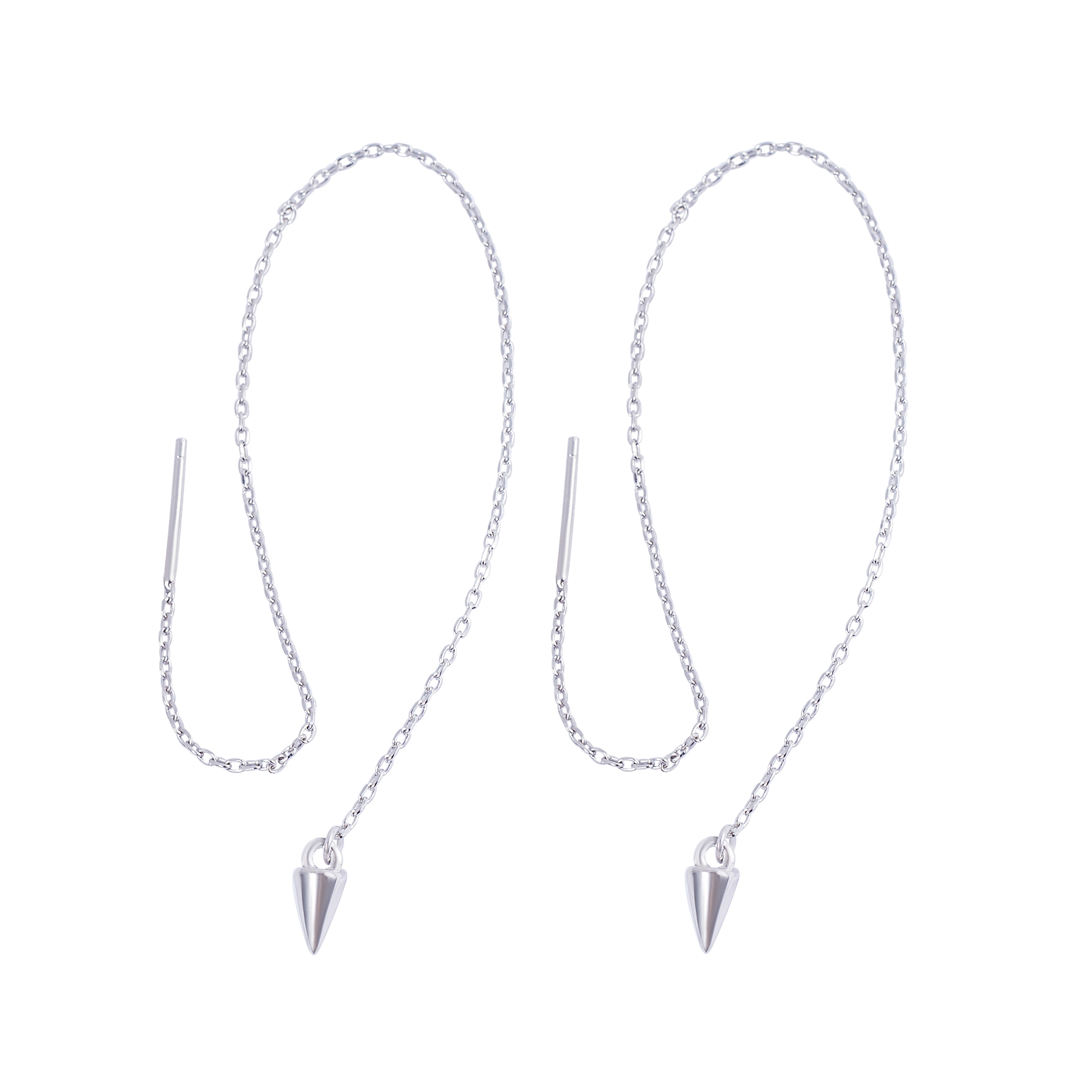 

Сережки TOP Silver 1,41 г