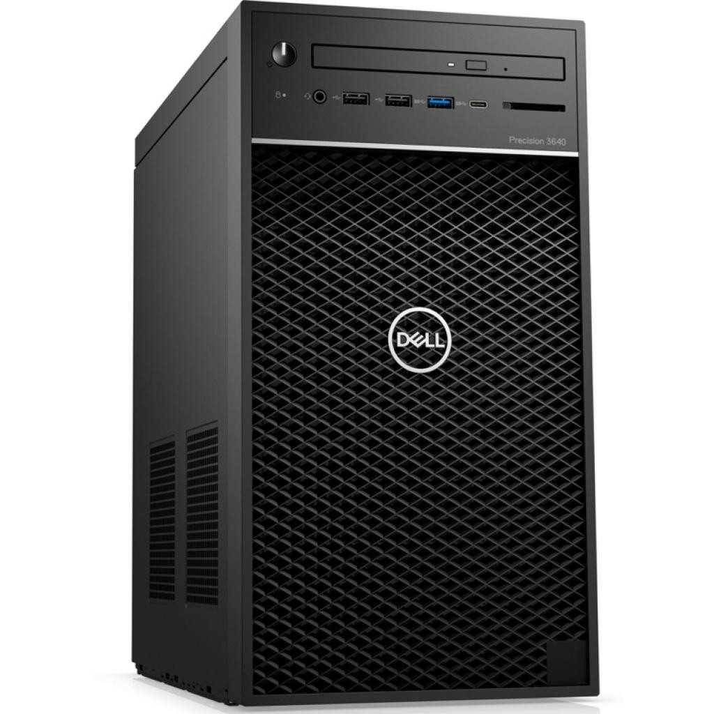 

Графическая станция DELL Precision 3640 Tower/i7-10700/16GB (2X8GB)/512GB SSD/Integrated/DVD RW/Kb/Mouse/460W/Ubuntu/W3Yr PS (N012P3640MTCEE2_UBU)