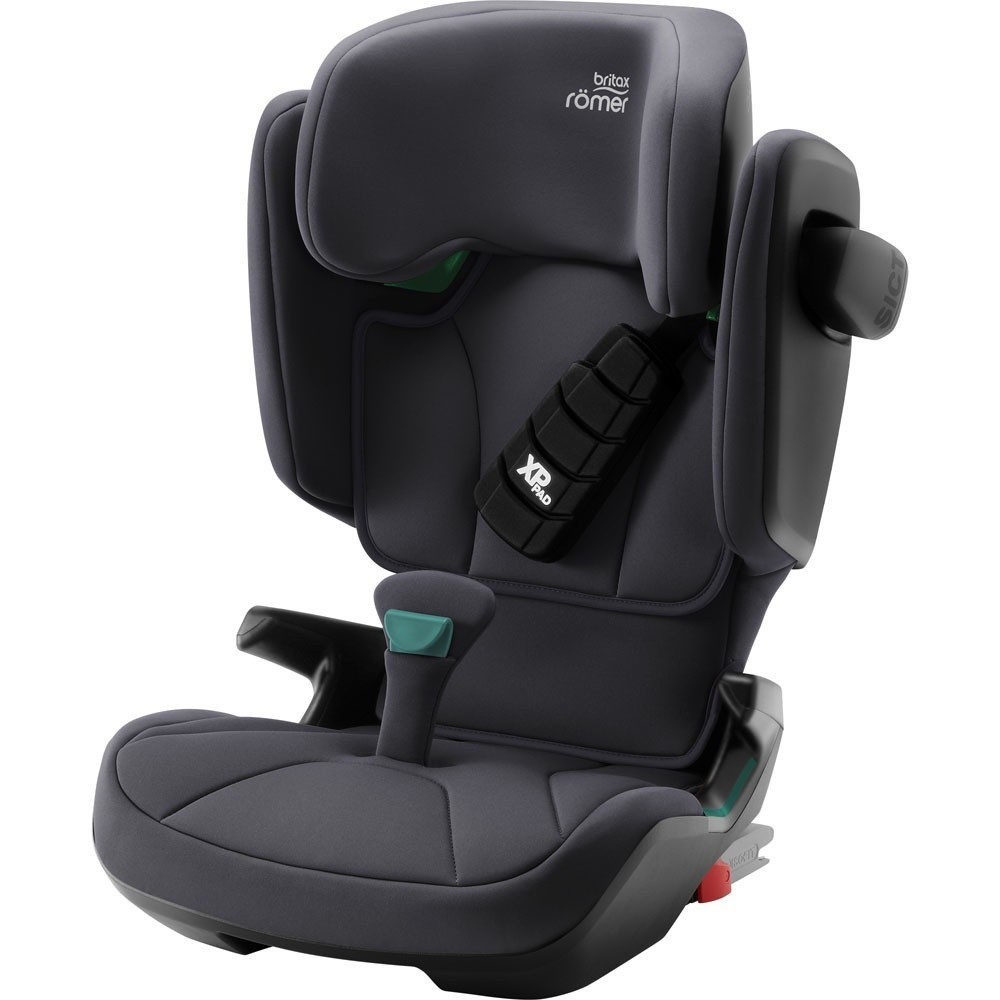 

Автокресло Britax-Romer Kidfix i-size Storm Grey гр. 2-3 4-12 лет 2000035121