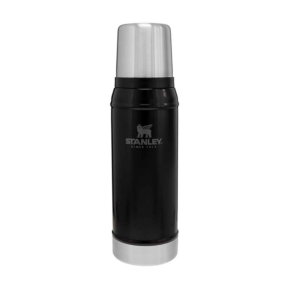

Термос вакуумный Stanley Legendary Classic Matte Black 0.75 л