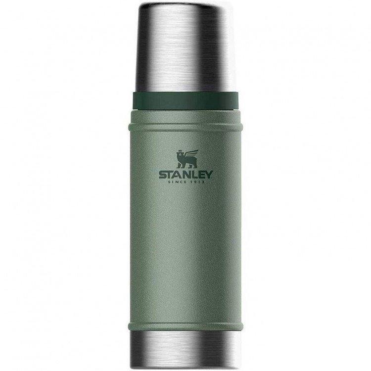 

Термос вакуумный Stanley Legendary Classic Hammertone Green 0.75 л