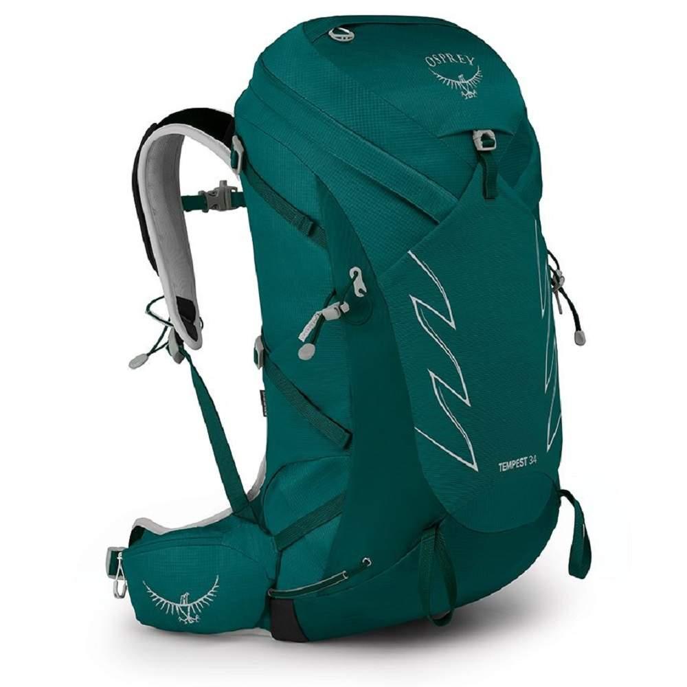 

Рюкзак Osprey Tempest 30 WXS/S (2021) Jasper Green (009.2360)