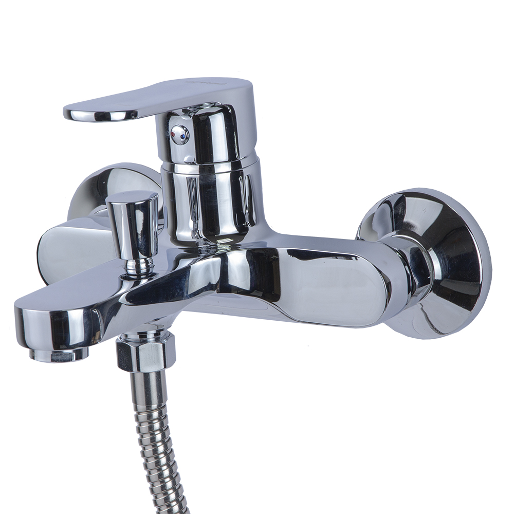 

Смеситель MARMORE Ø35 для ванны литой CORSO (DB-1C138C) (9623200)