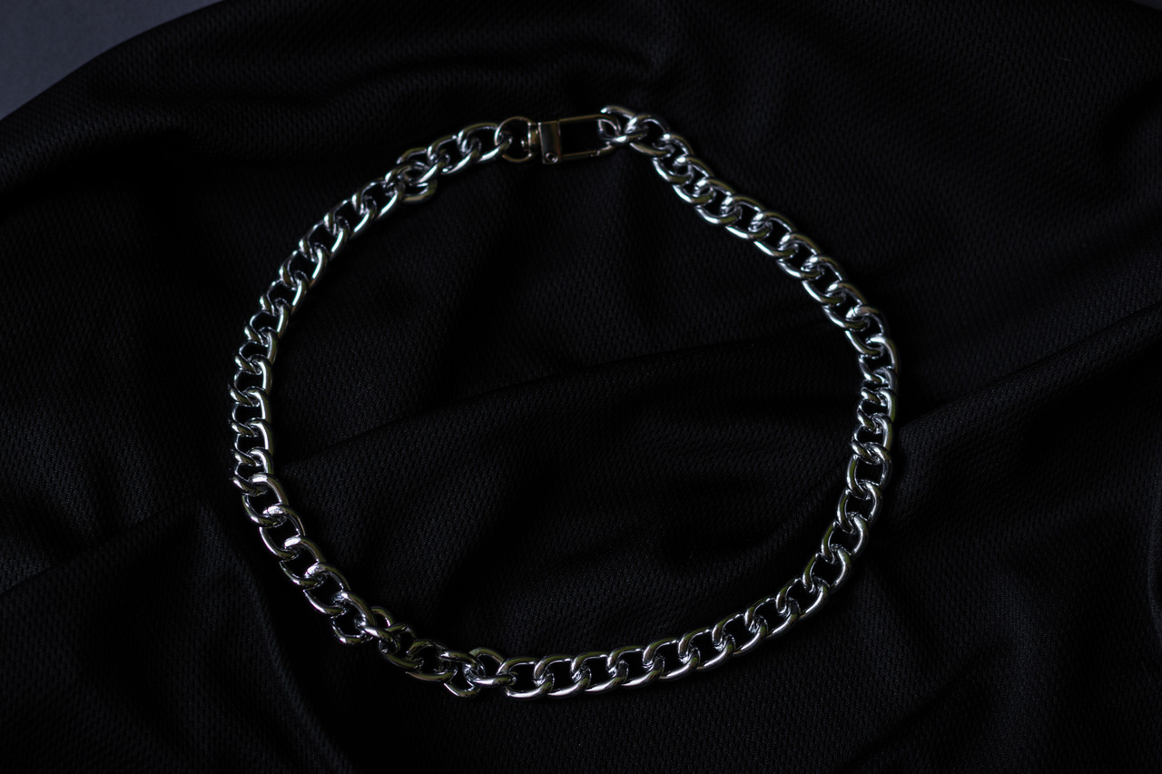 

Цепь на шею толстого плетения «Rocket D1» от Chains Factory