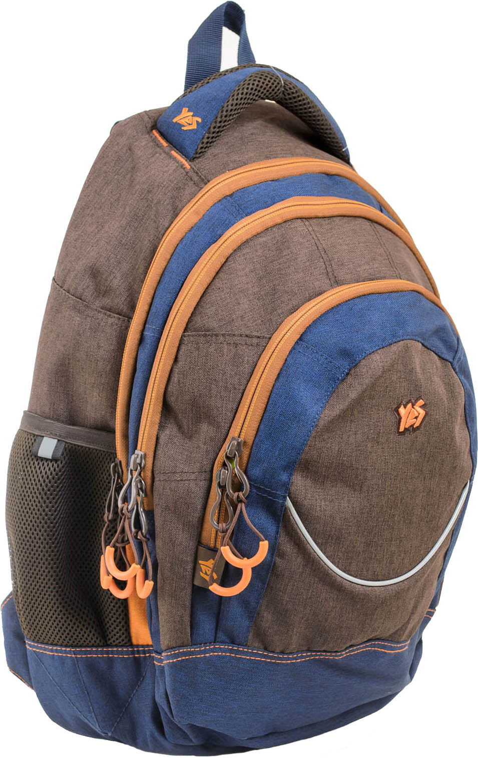 

Рюкзак подростковый YES Т-14 University 46.5x33x15 (552672) (5009075526724)