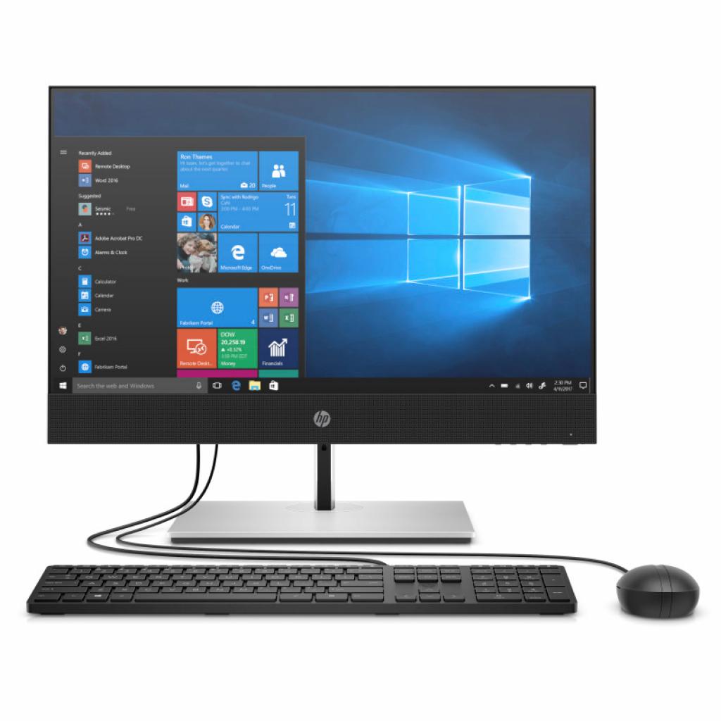 

Компьютер HP ProOne 440 G6 AiO / i3-10100T (205U6ES)