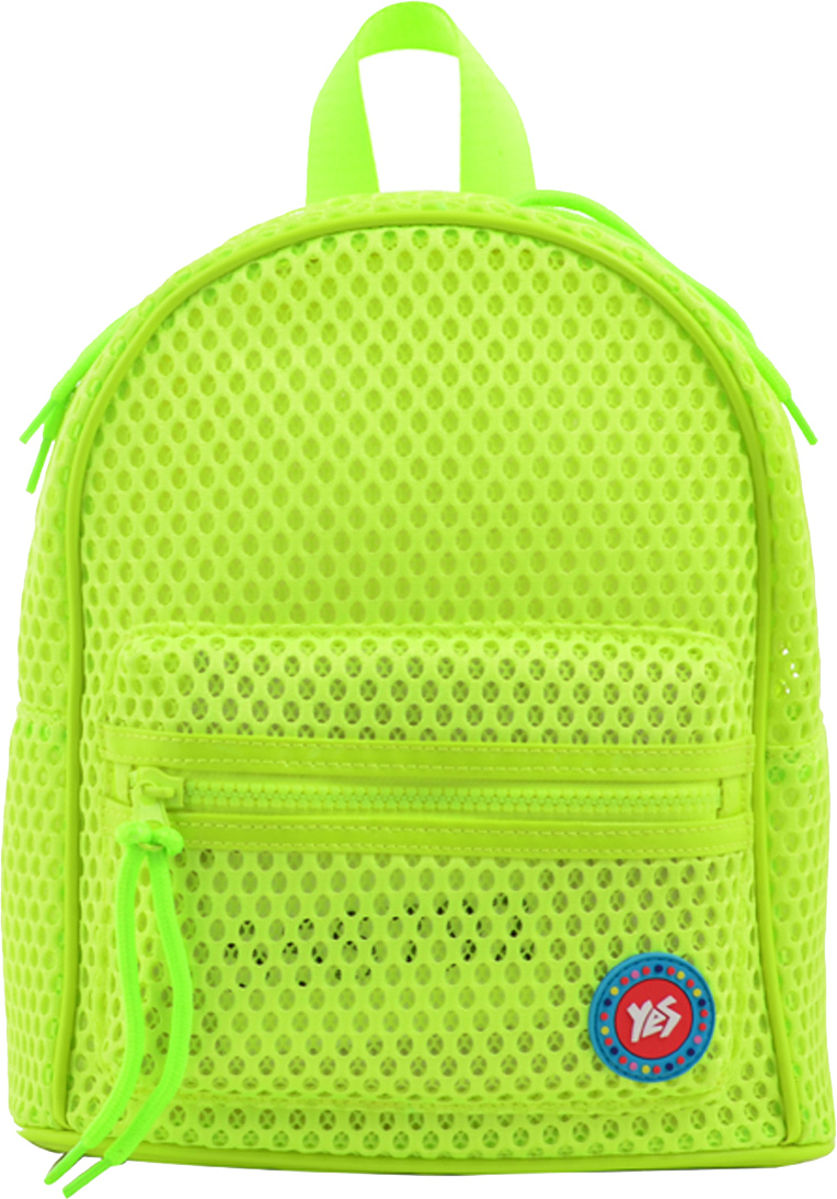 

Рюкзак молодежный YES ST-20 Light green 26x20x9 (555792) (5056137124251)