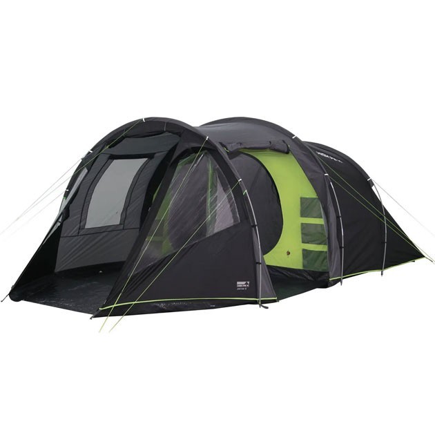 

Палатка High Peak Paros 5 Dark Grey/Green (11566)