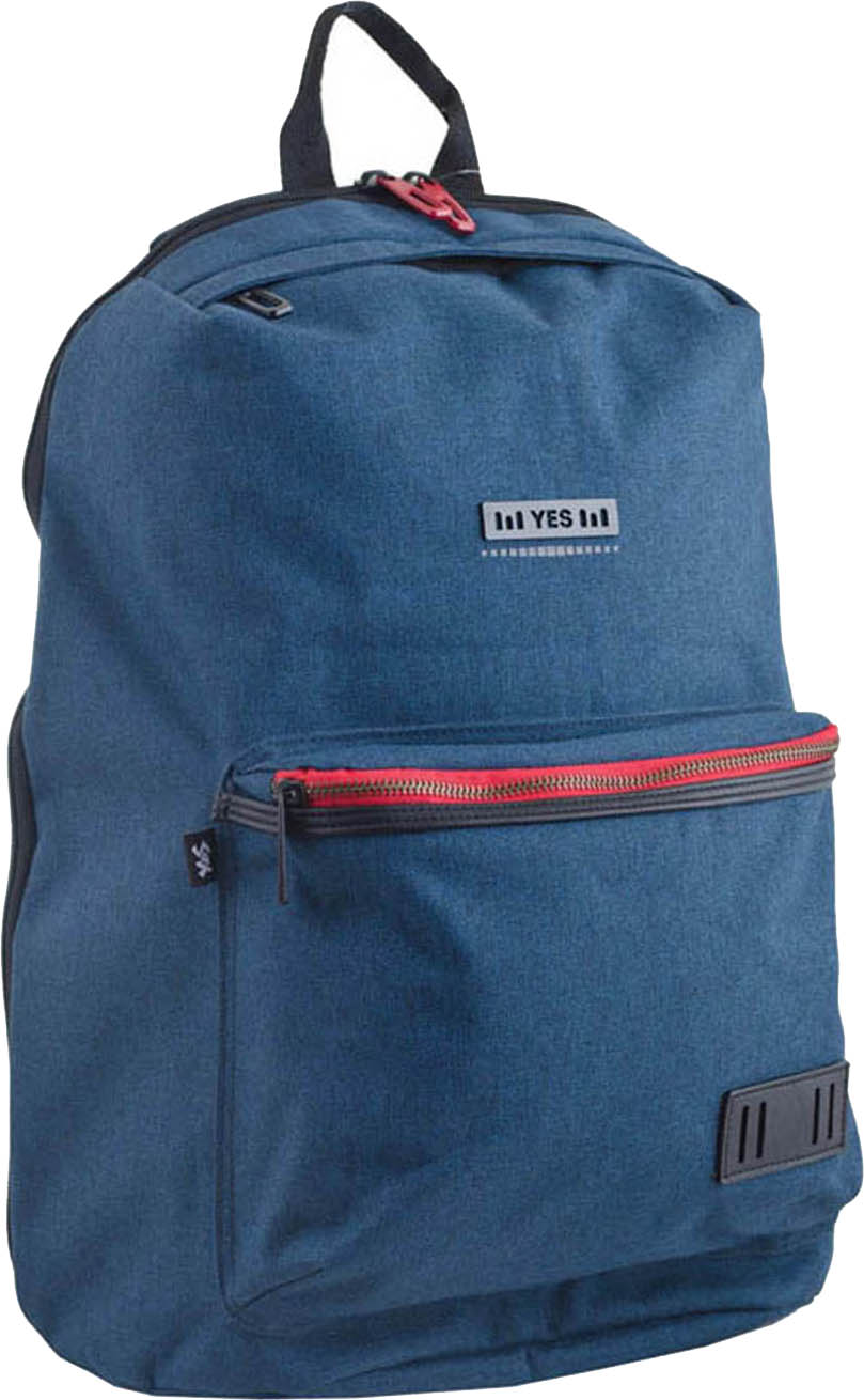 

Рюкзак подростковый YES T-35 Oliver 45x32x14.5 (553173) (5056137109005)
