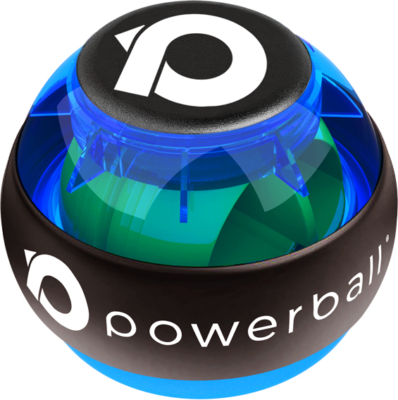 

Кистевой тренажер Powerball 280Hz Classic Blue (5060109201512)