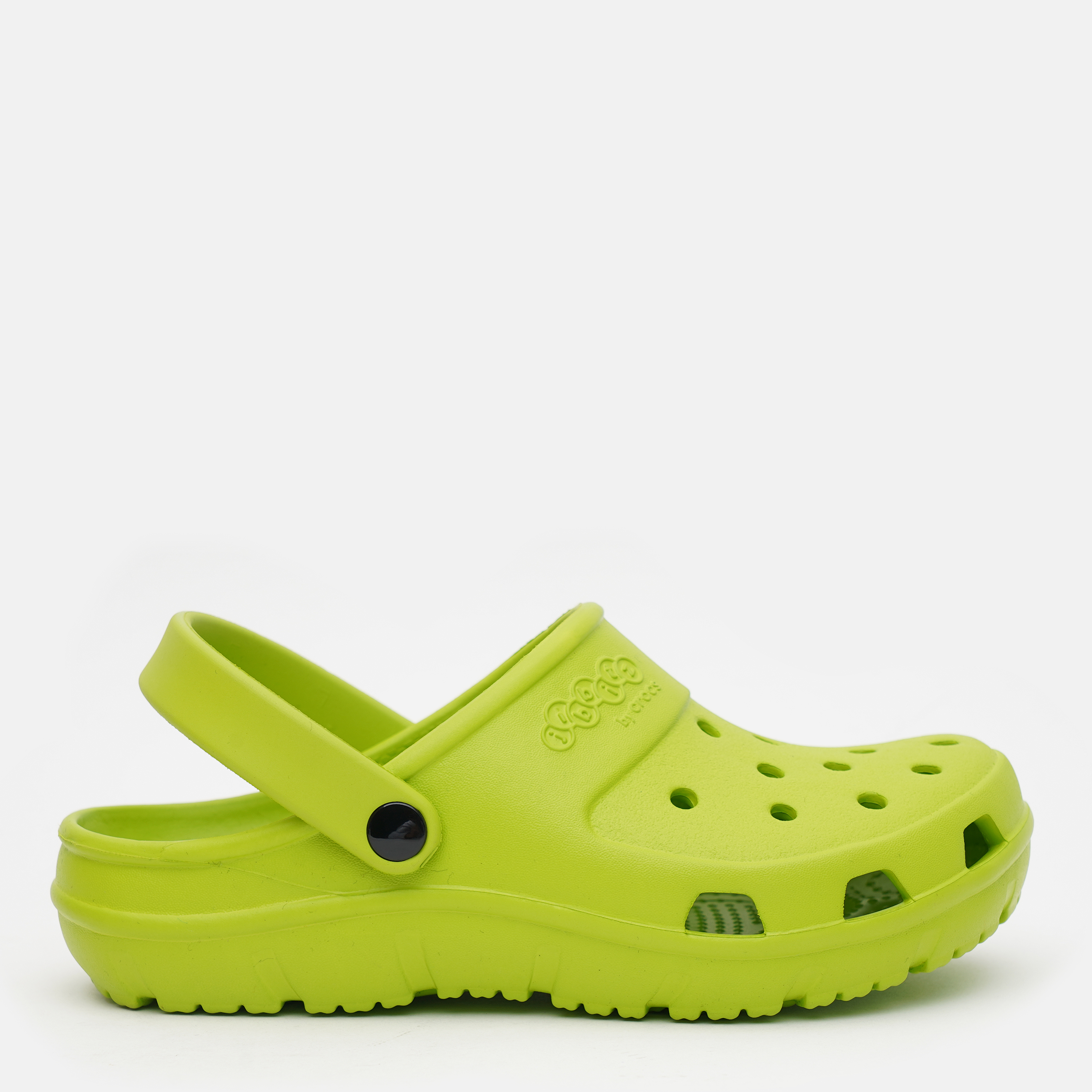 

Кроксы Crocs Kids Jibbitz Presley Clog 202963-395-C11 28-29 17.4 см Зеленые