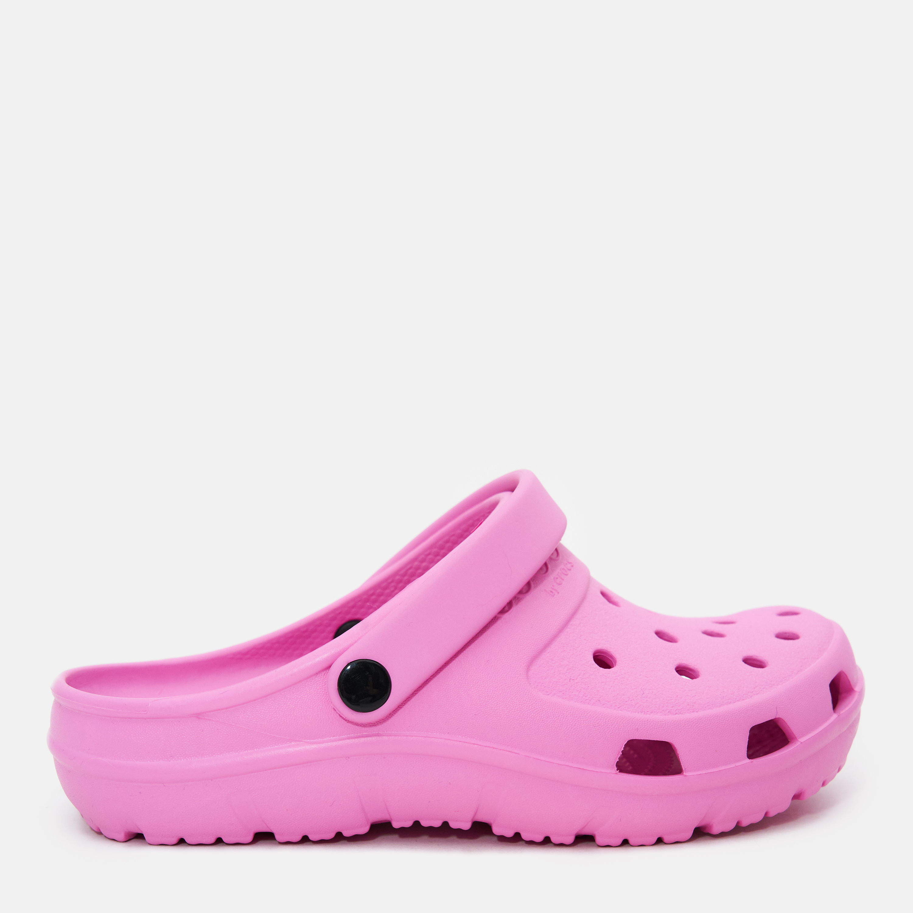 

Кроксы Crocs Kids Jibbitz Presley Clog 202963-6U9-C13 30-31 19.1 см Розовые