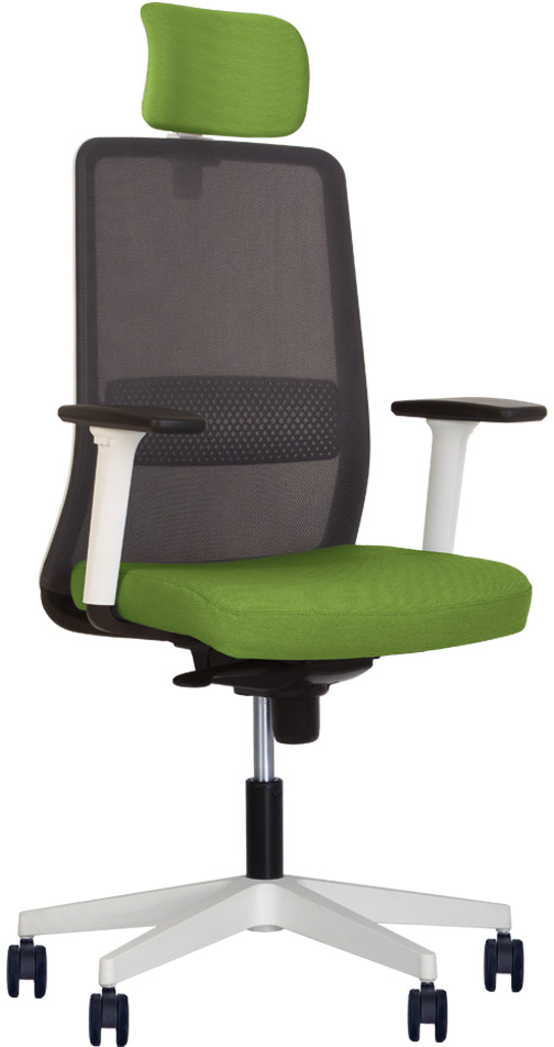 

Кресло Новый Стиль FRAME ordf R HR WHITE ES PL71 RN/60011 CSE-16