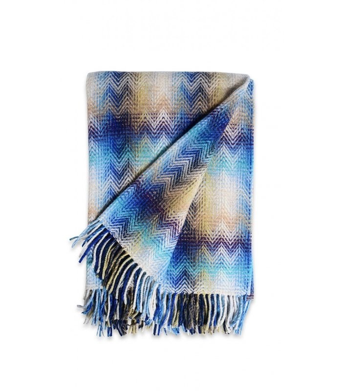 

Плед MISSONI HOME MONTGOMERY 1M3PL99027, col. 170