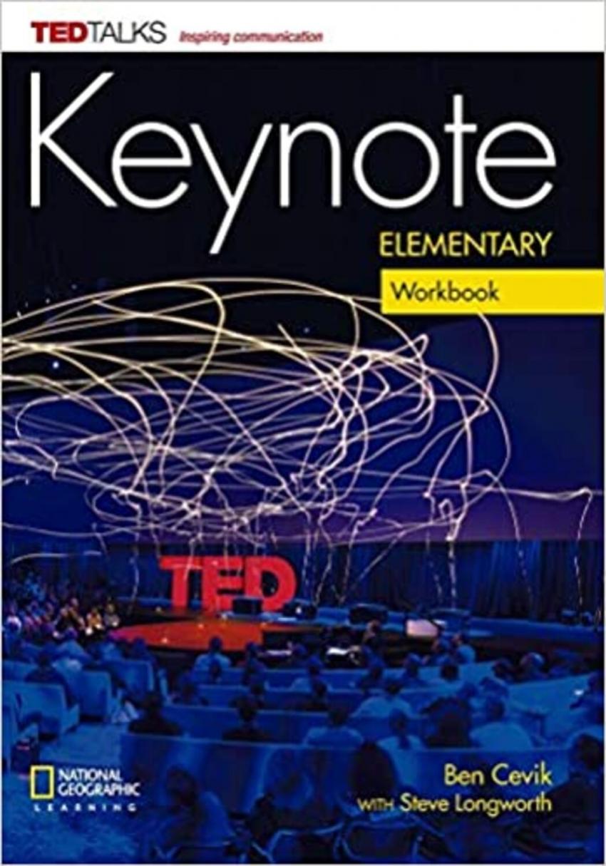 

Книга Keynote Elementary Workbook with Audio CDs (2)