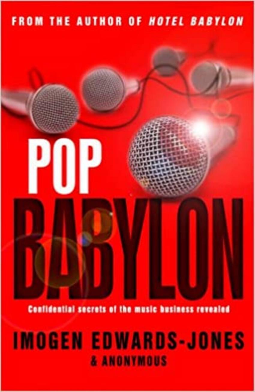 

Книга Pop Babylon