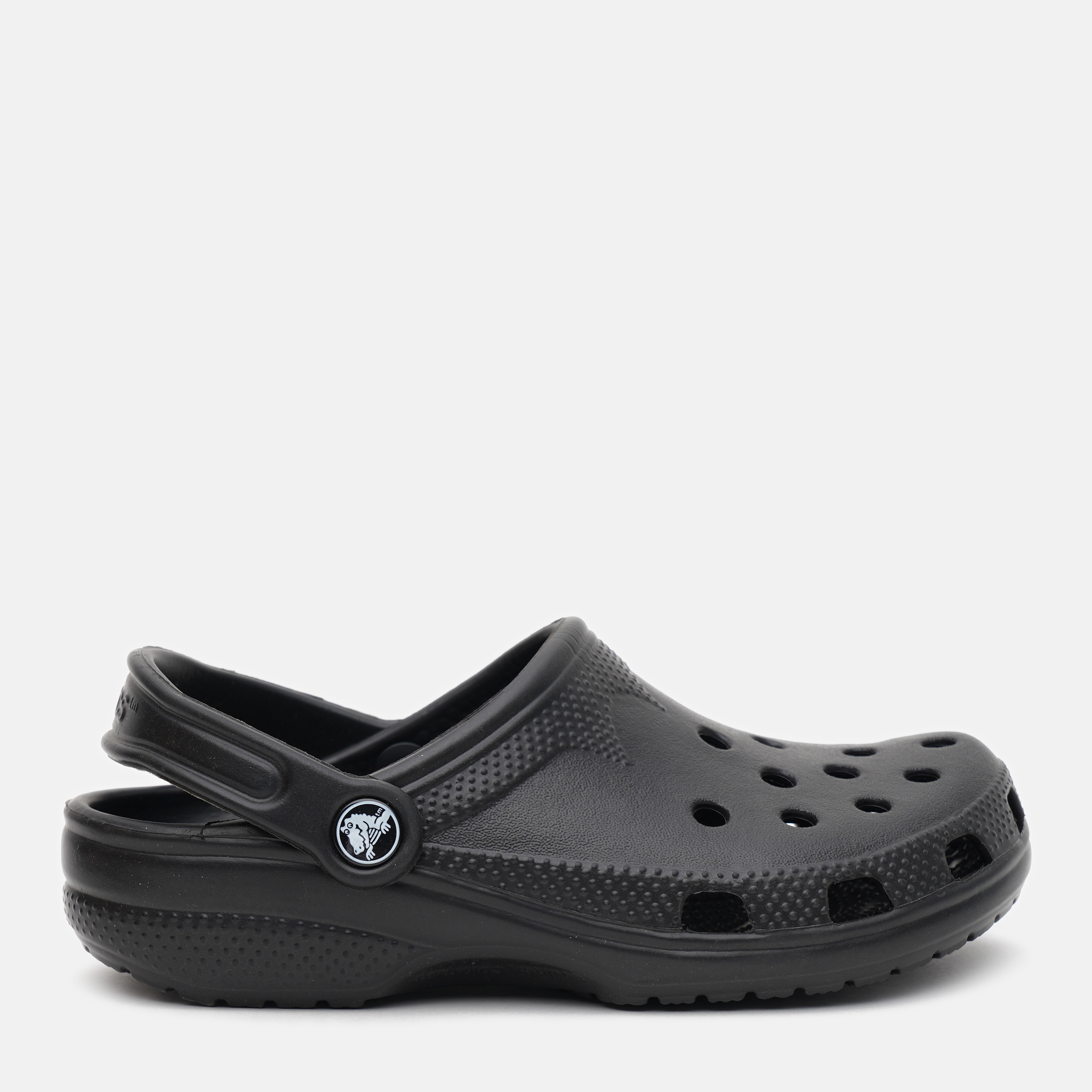 

Кроксы Crocs Jibbitz 10002-001-W4 33-34 Черные