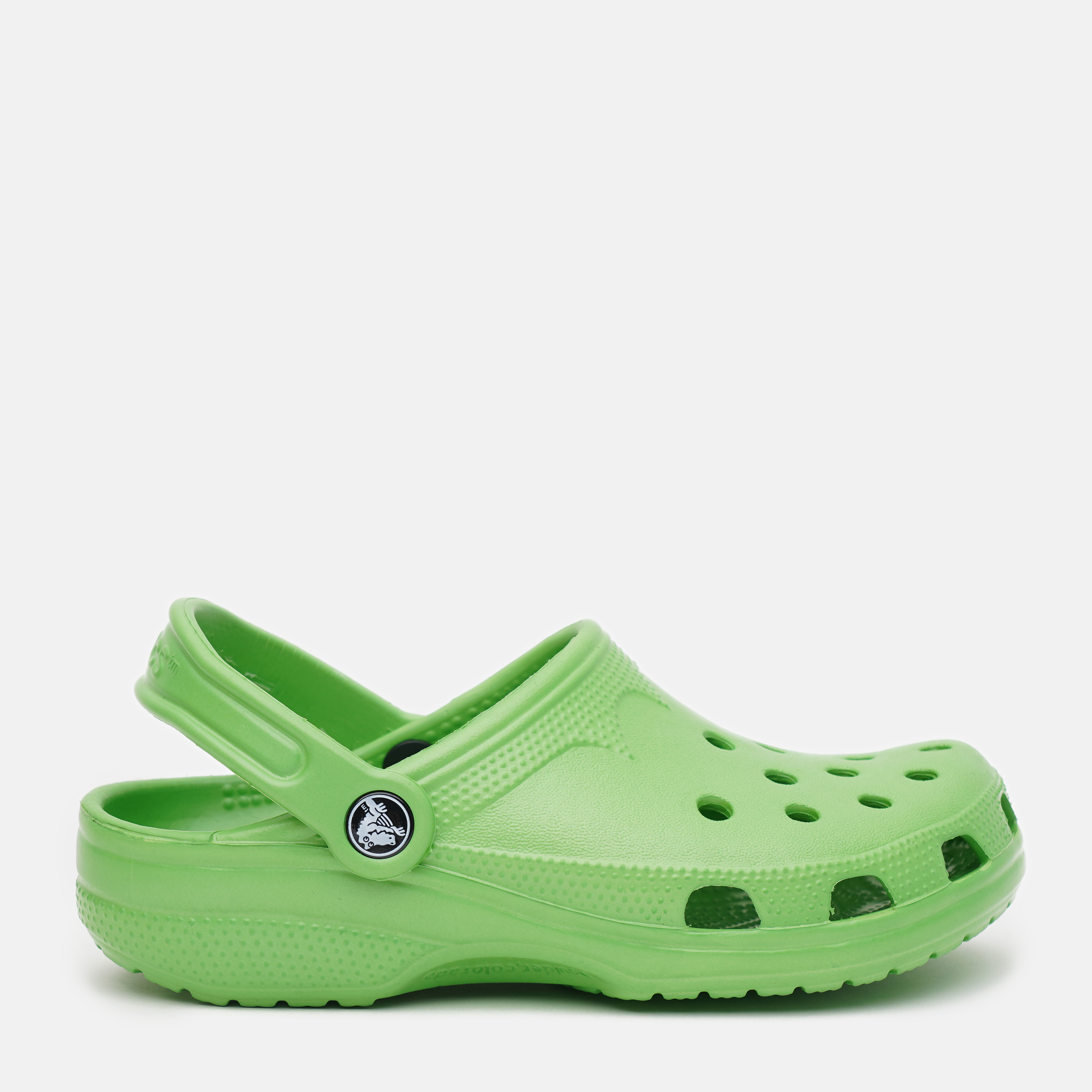 

Кроксы Crocs Jibbitz 10002-320-W4 33-34 Лаймовые