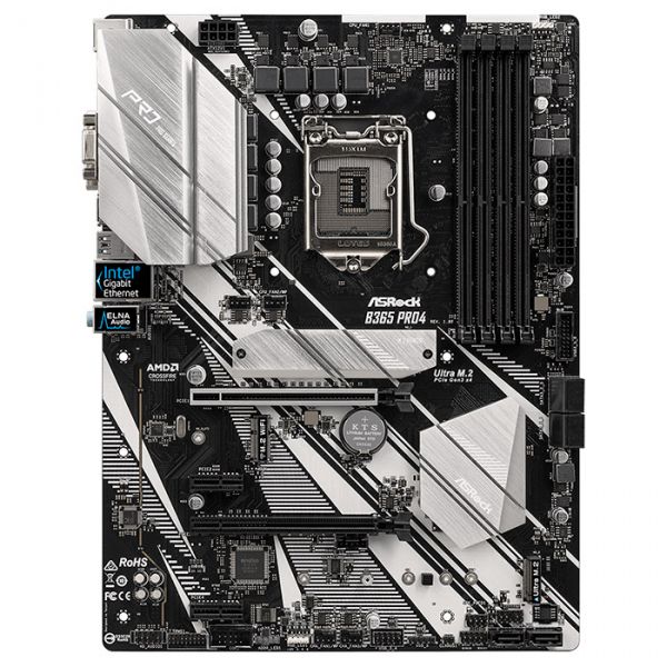 

Материнская плата AsRock b365 Pro4