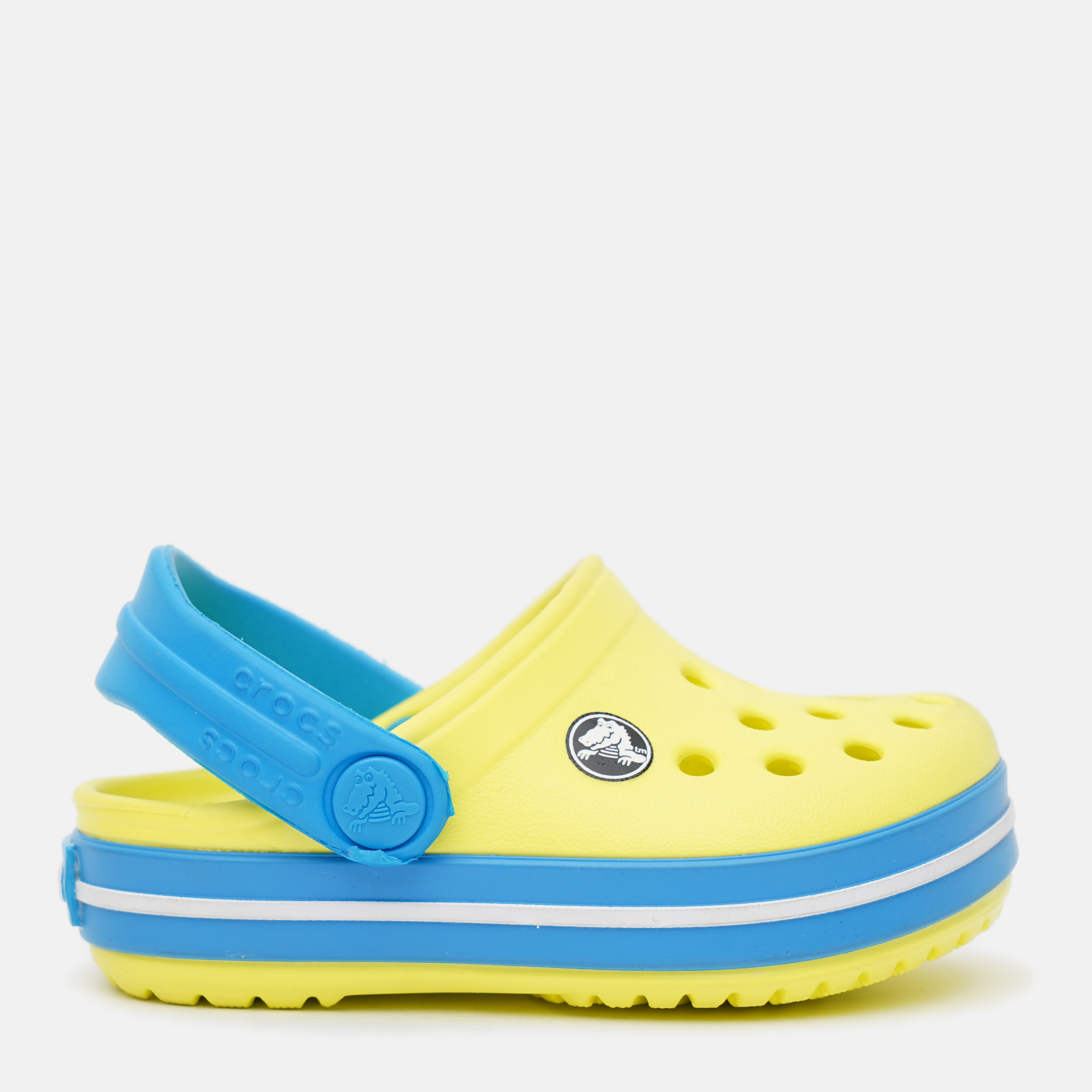

Кроксы Crocs Kids Crocband 204537-7H1-C4 21 11.5 см (9001054732108)