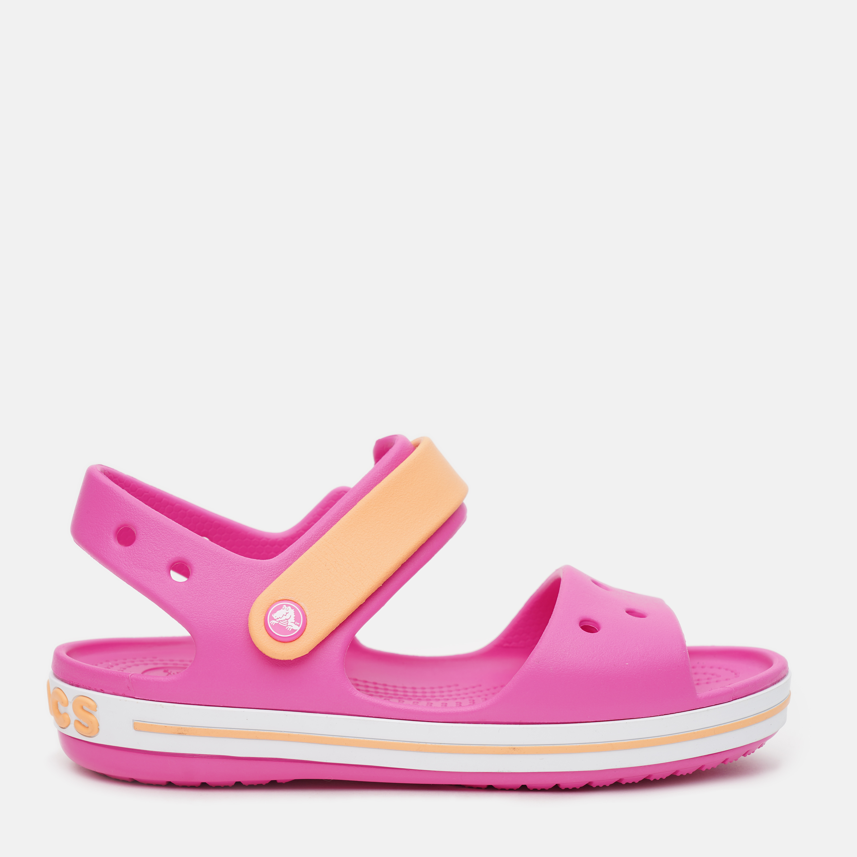 

Сандалии Crocs Crocband Sandal Kids 12856-6QZ-J3 34 21.7 см (0191448444386)