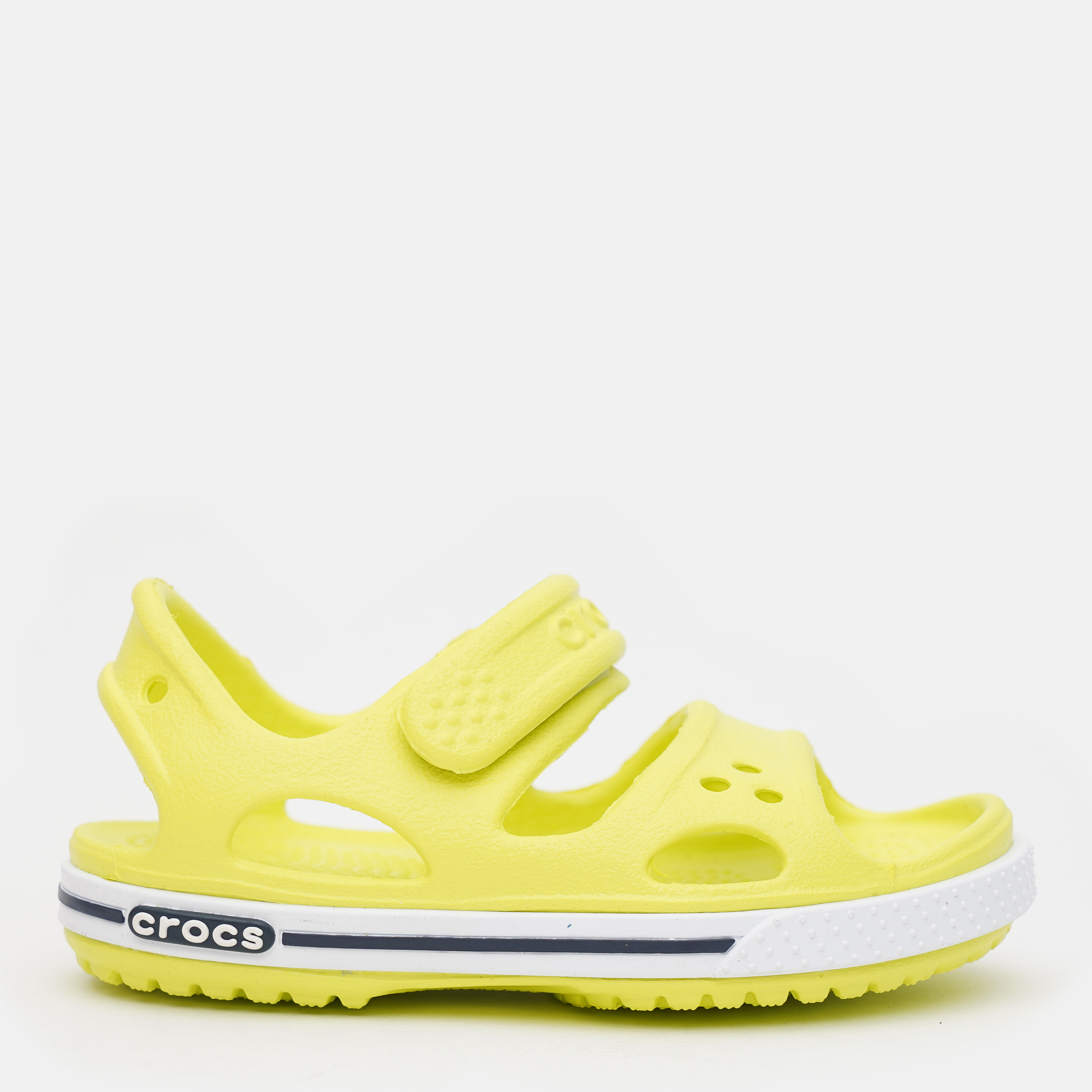 

Сандалии Crocs Kids Crocband II Sandal PS 14854-38L-C5 20-21 12.3 см Желтые (191448116009)