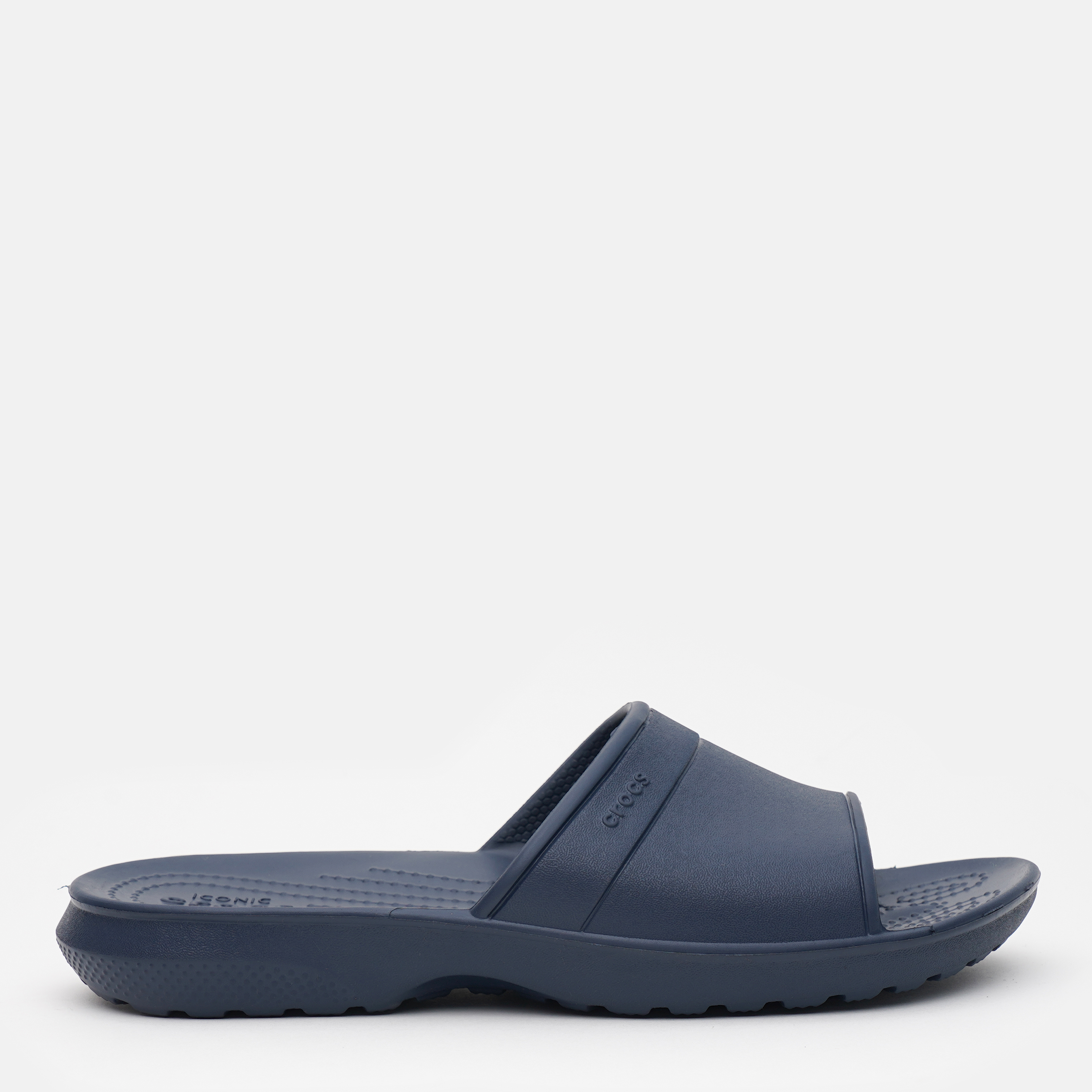 

Шлепанцы Crocs Kids Classic Slide 204981-410-J5 37-38 23.3 см Темно-синий
