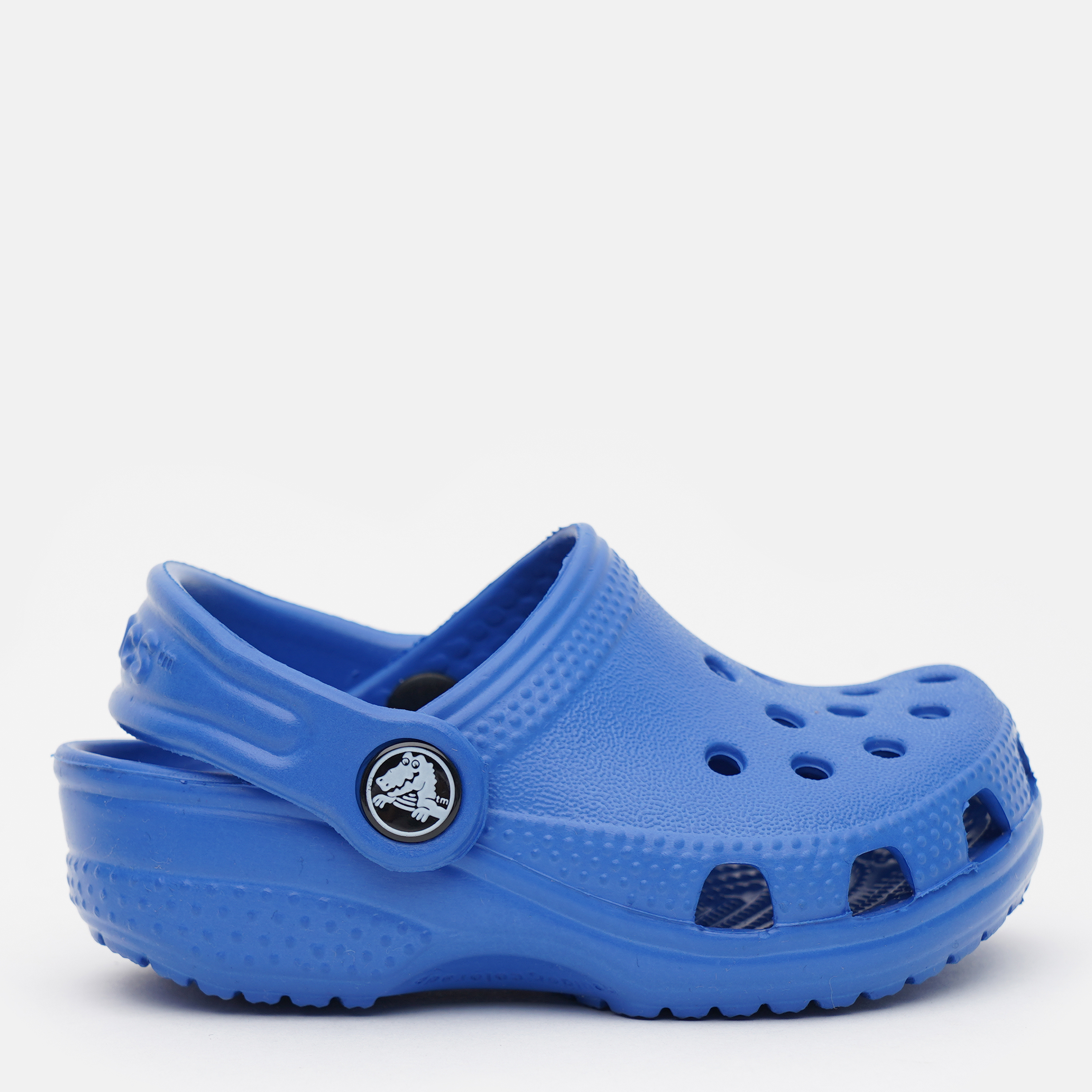 

Кроксы Crocs Kids Littles 11441-430-C2/C3 19-20 11.5 см Синие (883503576704)