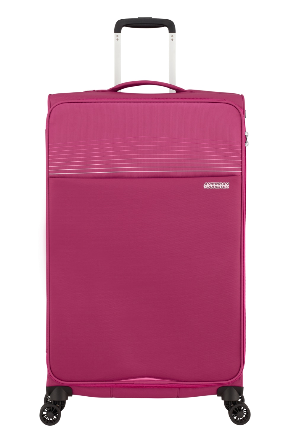 

Чемодан 81См American Tourister LITE RAY MAGENTA HAZE 47x81x28 94G*91005