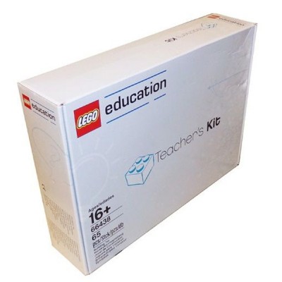 

Конструктор LEGO Education LE Academy Teachers Kit (66438)