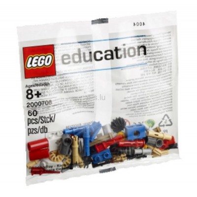 

Конструктор LEGO Education LE Replacement Pack MM 1 (2000708)