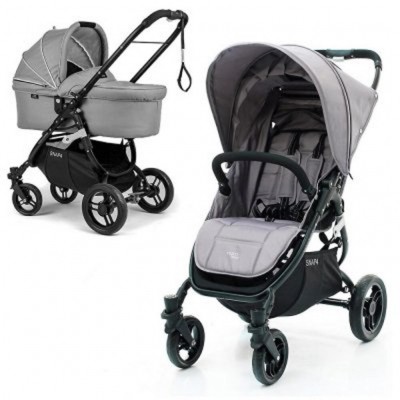 

Коляска Valco Baby 2 в 1 Snap 4 Cool Grey (9907.9907)