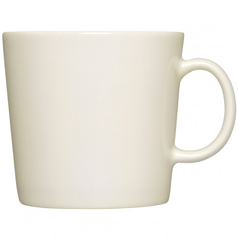 

Чашка белая 400мл Teema, iittala
