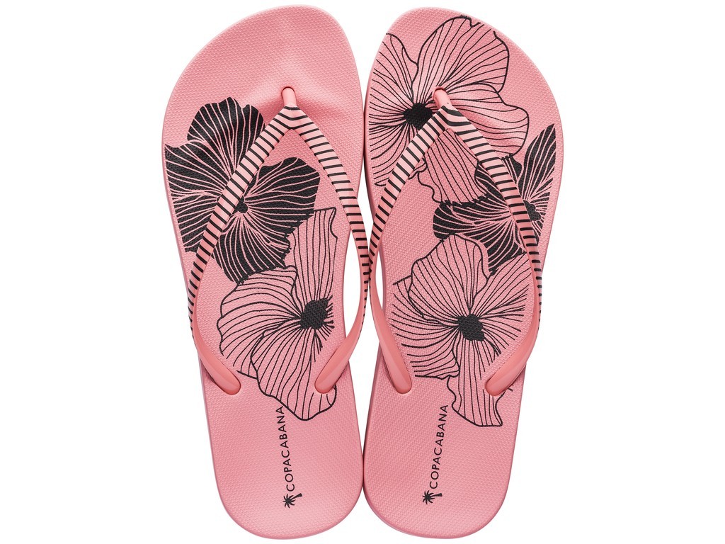 

Женские вьетнамки Ipanema Copacabana 82632-20197 38 розовые