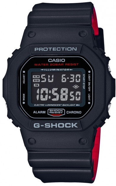 

Мужские наручные часы Casio DW-5600HRGRZ-1ER