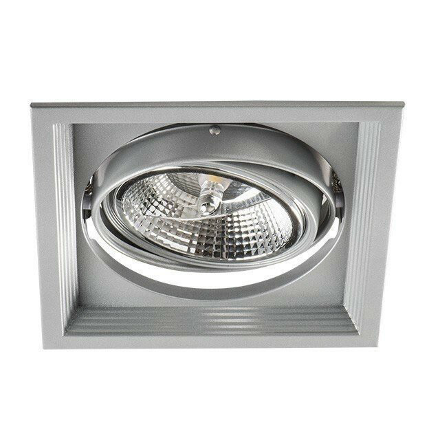 

Точечный светильник Kanlux ARTO 1L-SR (26611)