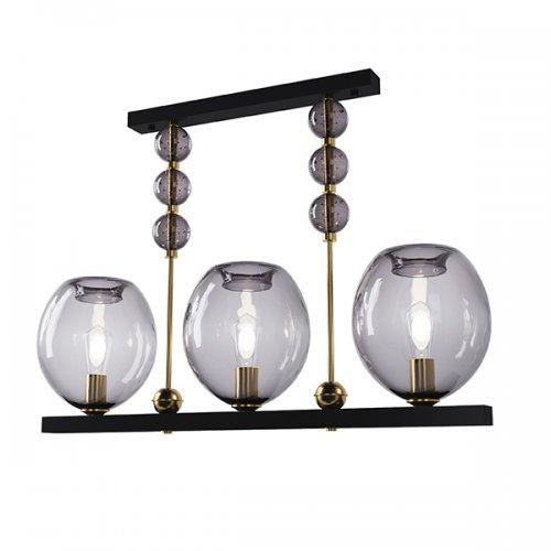 

Люстра PikArt Colourglass UP 12101-13 black