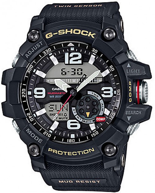 

Мужские наручные часы Casio GG-1000-1AER